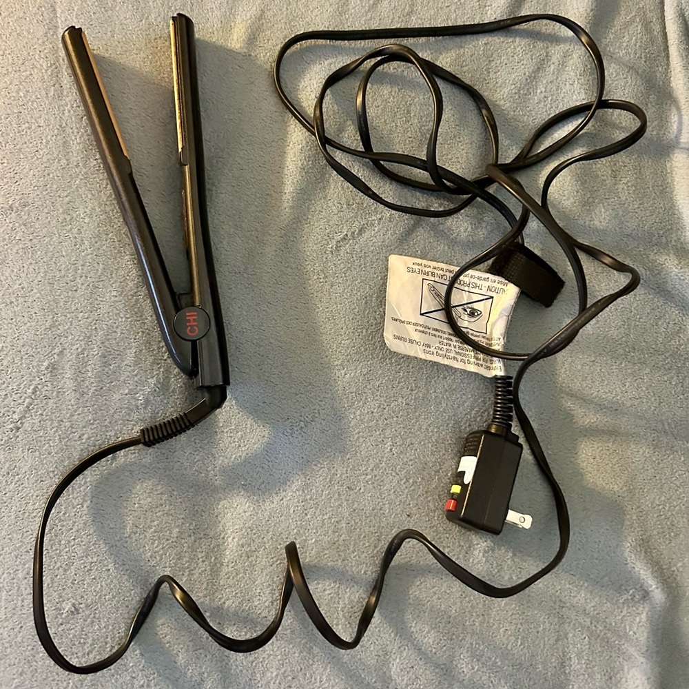 Digital Chi Flat Iron